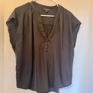 Banana Republic Factory dolman blouse.
